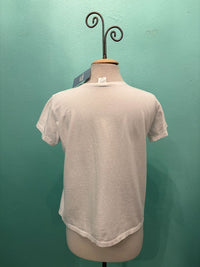 THE PERFECT TEE-WHITE-COTTON LANI