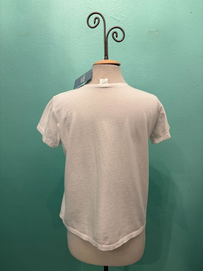 THE PERFECT TEE-WHITE-COTTON LANI