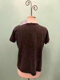 THE PERFECT TEE-MINERAL NIGHT-COTTON LANI