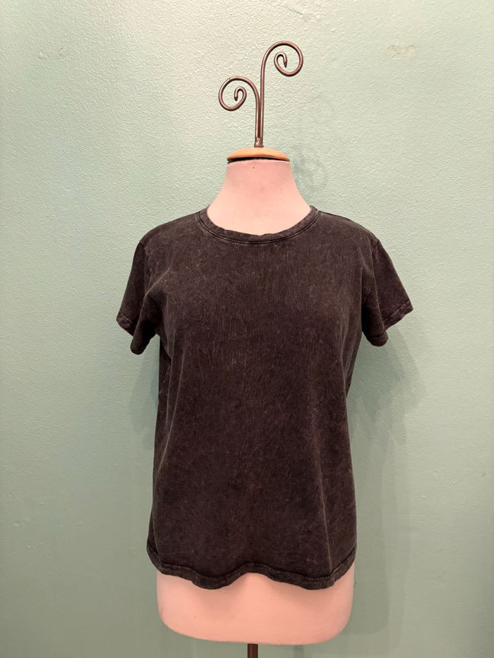 THE PERFECT TEE-MINERAL NIGHT-COTTON LANI
