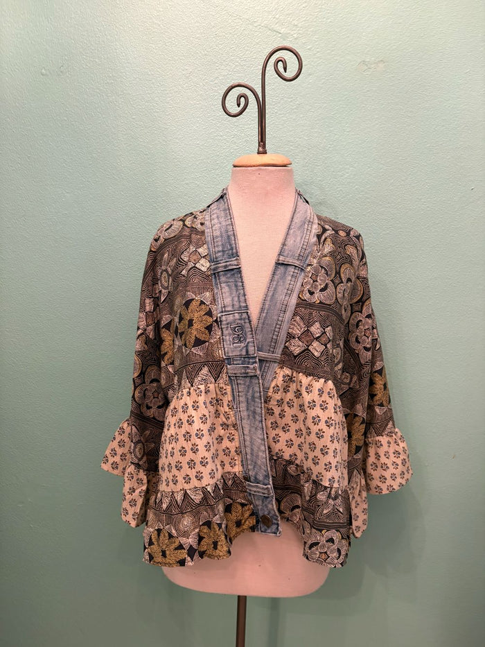 TIFFANY CARDIGAN-SOUL FLOWER MIX-SHANNON PASSERO