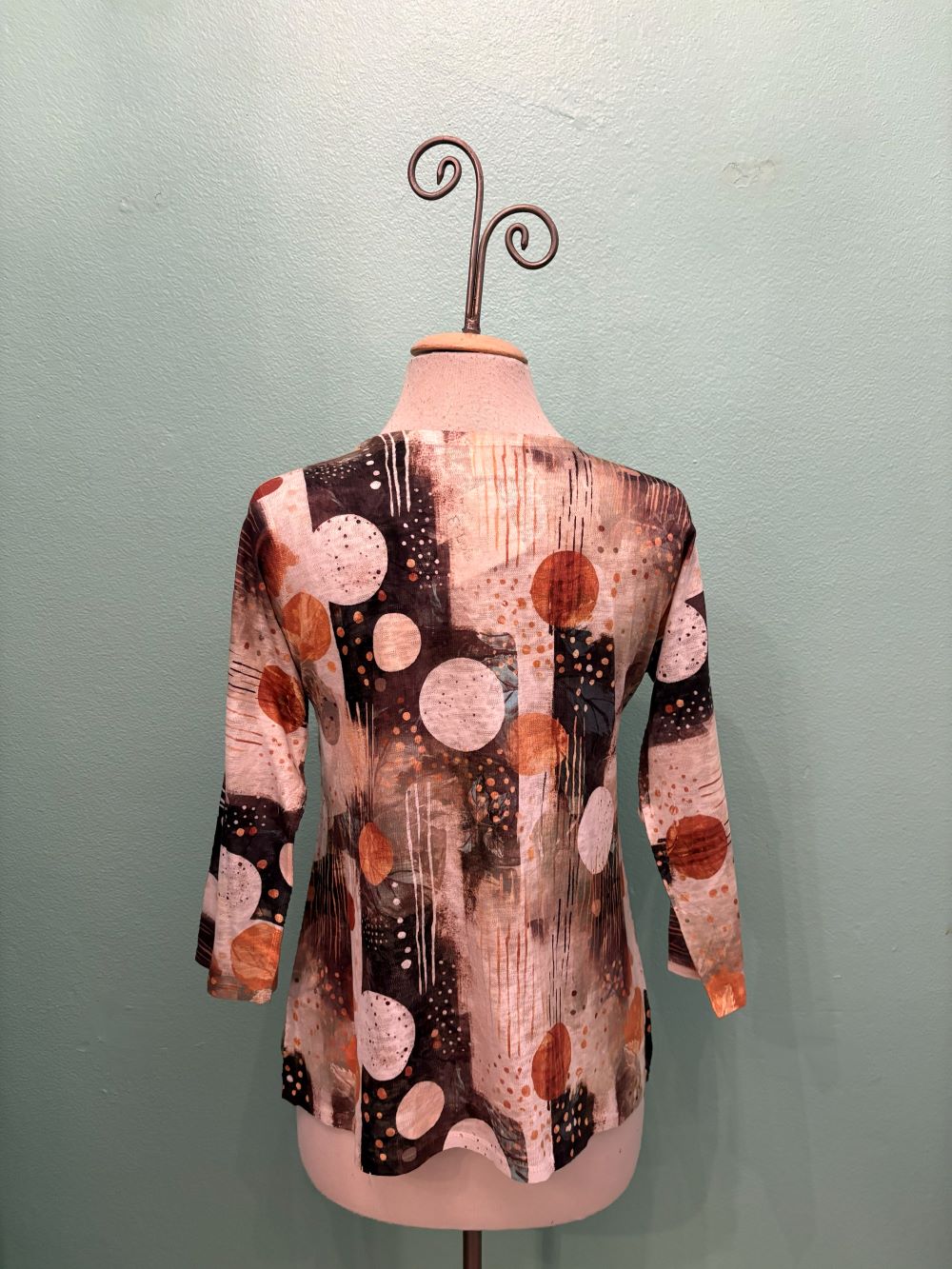FALL DOTS-FIONA-ET LOIS