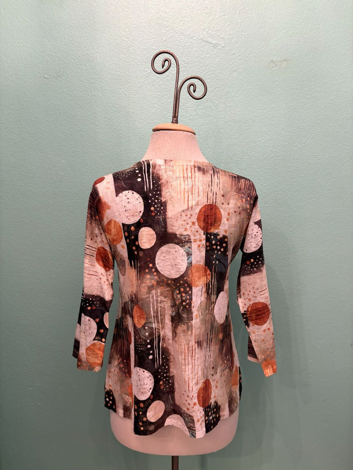 FALL DOTS-FIONA-ET LOIS