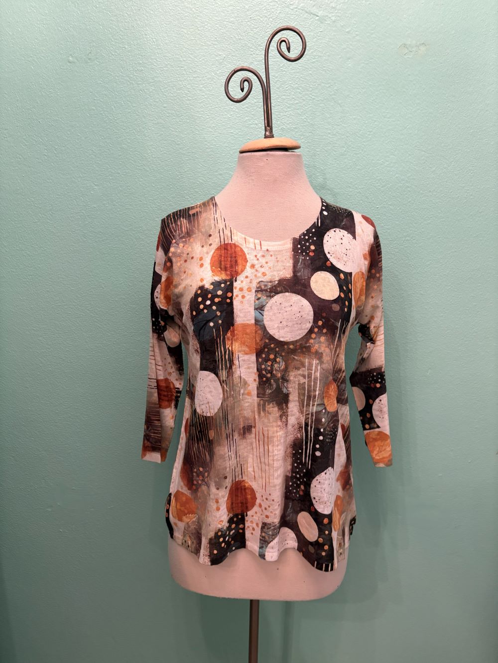 FALL DOTS-FIONA-ET LOIS
