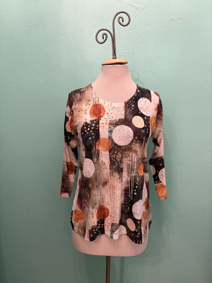 FALL DOTS-FIONA-ET LOIS