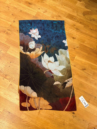 LIGHT AS AIR SILK SCARF-COCOON HOUSE