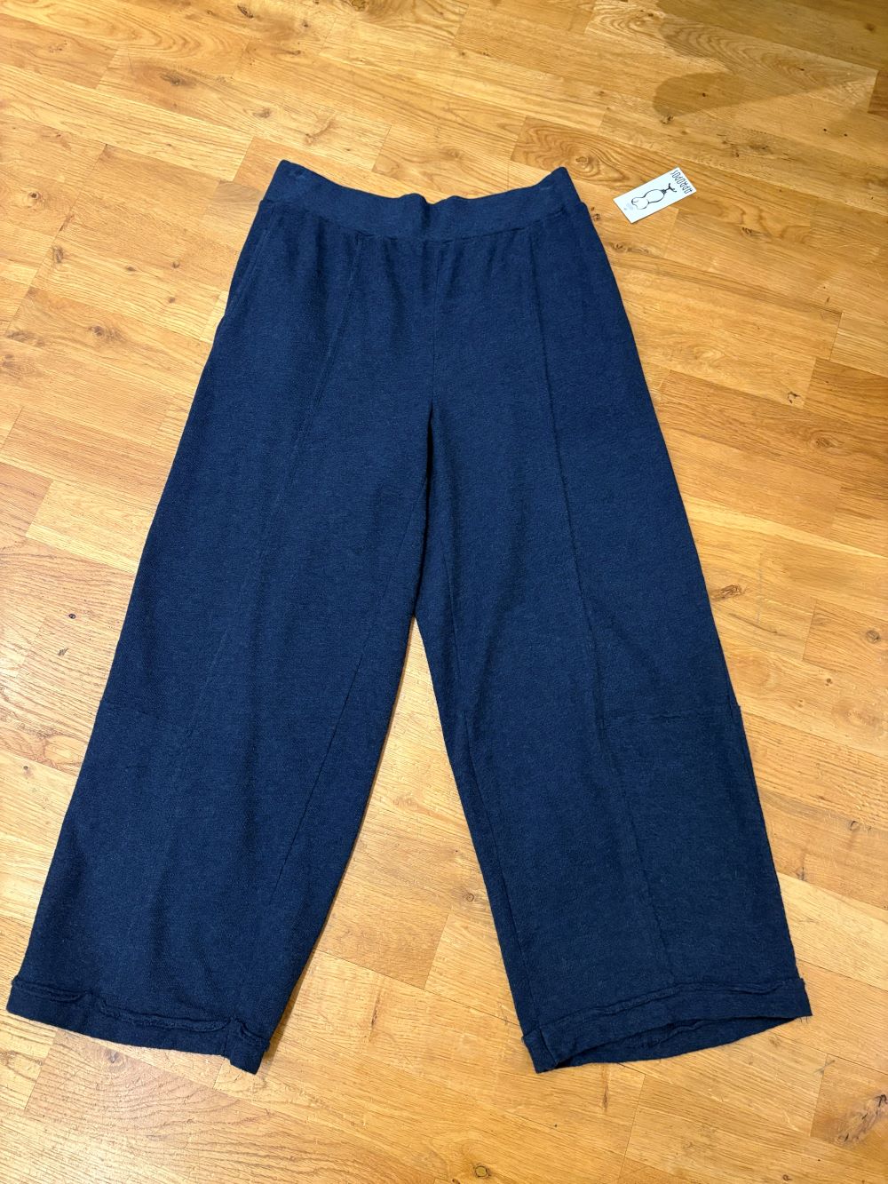 OVERSIZE LANTERN PANT-NAVY-MODODOC
