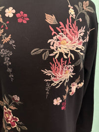 ACACIA PULLOVER SWEATSHIRT-BLACK-JOHNNY WAS
