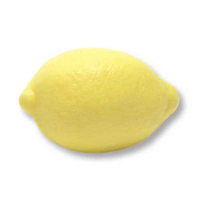 LEMON SHAPE SOAP IN GIFT BOX-LA LAVANDE