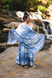 LET THE LIGHT IN SCARF-MARKET OF STARS