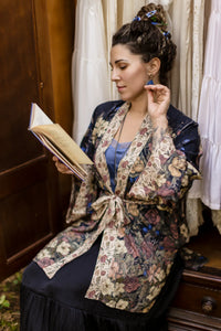 LIONHEART MATINEE DUSTER(MID LENGTH)-MARKET OF STARS