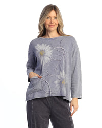 JESSIE MINERAL DROP SHOULDER THERMAL-JESS AND JANE