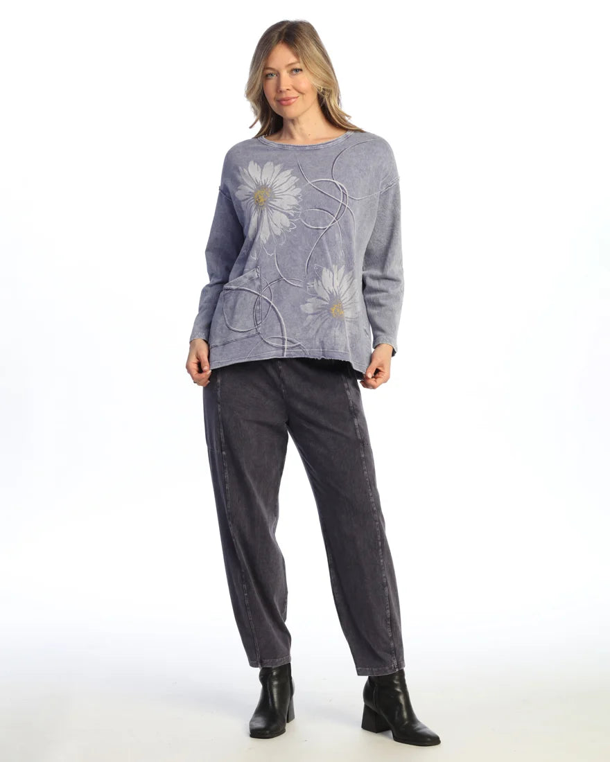 JESSIE MINERAL DROP SHOULDER THERMAL-JESS AND JANE