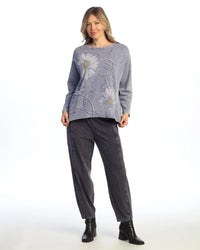 JESSIE MINERAL DROP SHOULDER THERMAL-JESS AND JANE