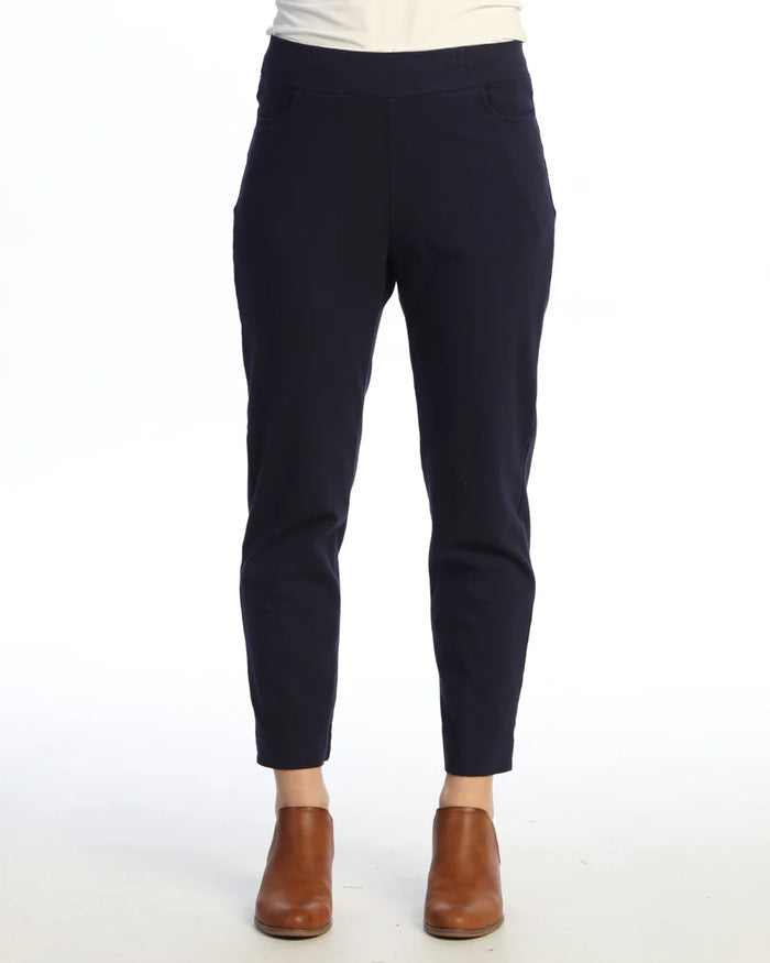SLIM POCKET PANT-JET DENIM-JESS AND JANE