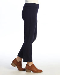 SLIM POCKET PANT-JET DENIM-JESS AND JANE