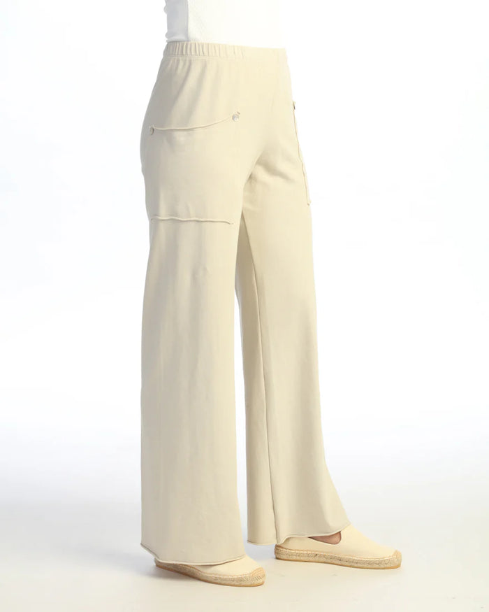 PATCH POCKET PANT-BIRCH-JESS AND JANE=