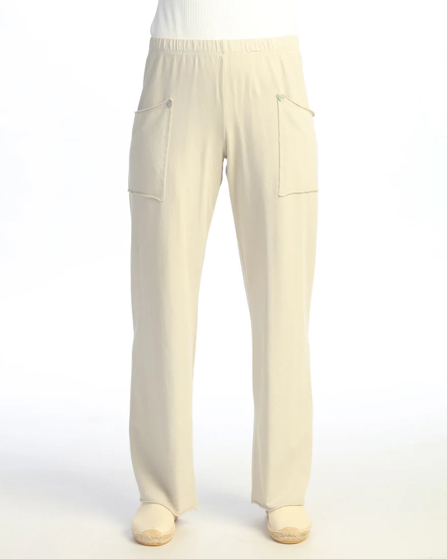 PATCH POCKET PANT-BIRCH-JESS AND JANE=