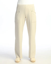 PATCH POCKET PANT-BIRCH-JESS AND JANE=