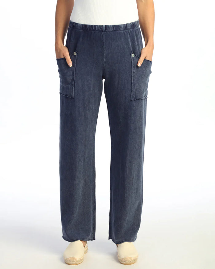 PATCH POCKET PANT-DENIM-JESS AND JANE