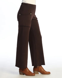 PATCH POCKET PANT-ESPRESSO-JESS AND JANE