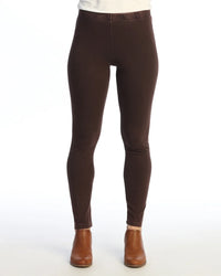 COTTON LEGGING-ESPRESSO-JESS AND JANE
