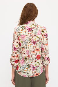 WILDFLOWERS CLASSIC BLOUSE-LAST TANGO