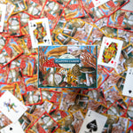 MUSHROOM PLAYING CARDS- EEBOO
