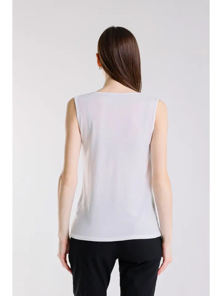 ROMA TANK-TEES BY TINA