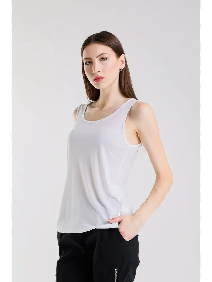 ROMA TANK-TEES BY TINA