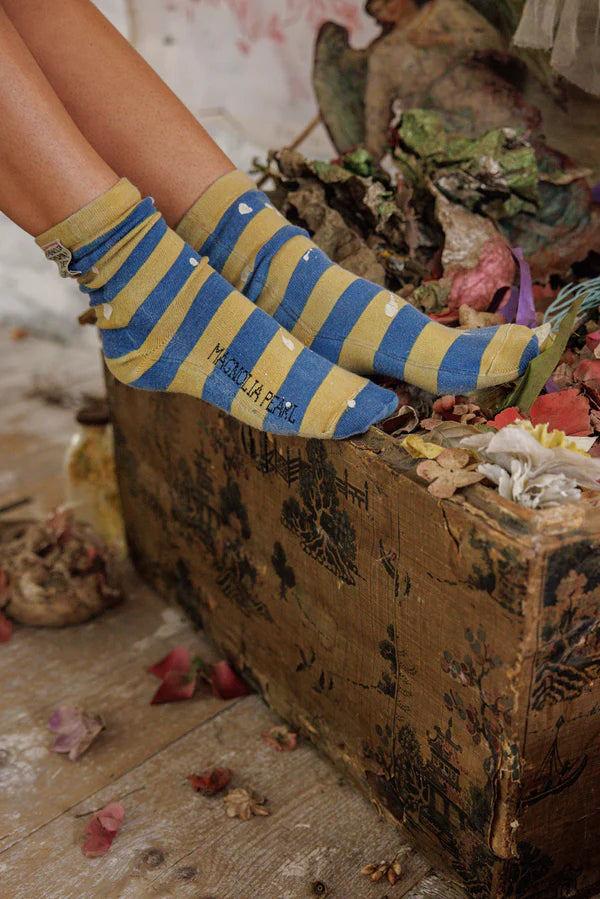 ART CLASS MP SOCKS-BANANAS-MAGNOLIA PEARL-SOCKS 164