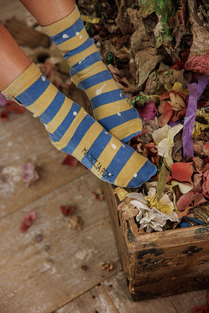 ART CLASS MP SOCKS-BANANAS-MAGNOLIA PEARL-SOCKS 164