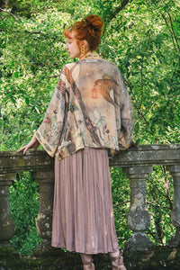 LOVELIGHT PIXIE DUSTER CROP KIMONO-MARKET OF STARS