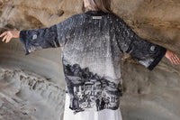 STARGAZER MATINEE DUSTER(MID LENGTH)-MARKET OF STARS