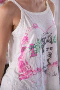 CORAZON LUMINOSO LANA TANK-MAGNOLIA PEARL-TANK 356