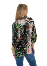 FOREST SHIRT-CIENNA