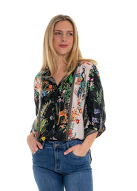 FOREST SHIRT-CIENNA