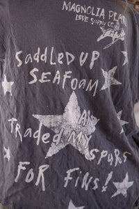 MY SPURS COWABUNGA TEE-MAGNOLIA PEARL-TOP 2435