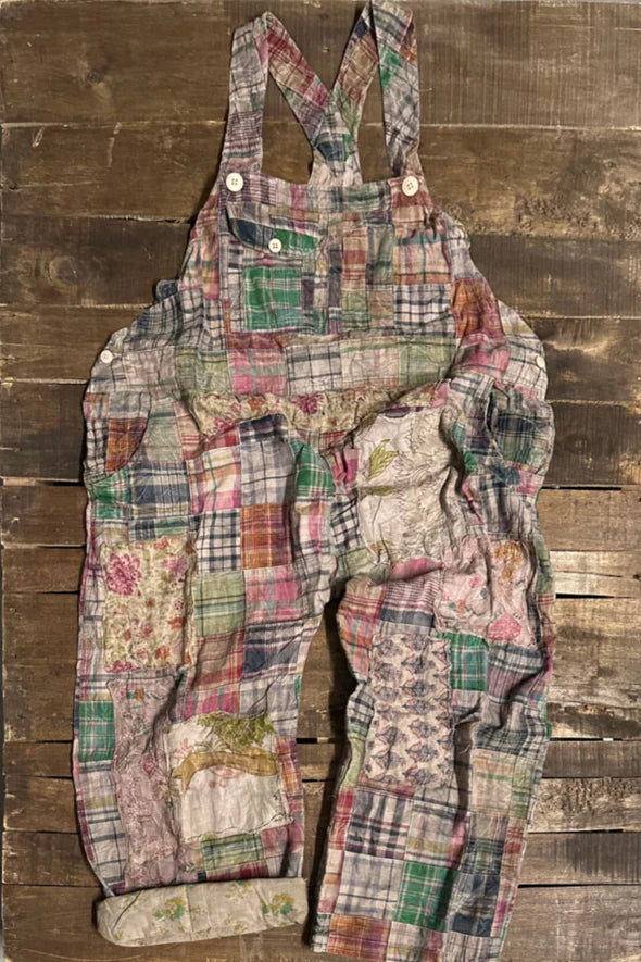 TRAVELS AWAIT OVERALLS-JADED GYPSY