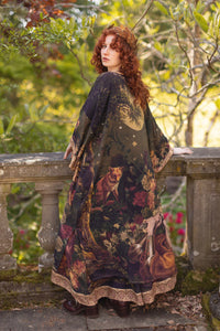 THE MESSENGER OPERA DUSTER KIMONO ROBE-MARKET OF STARS
