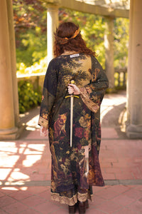 THE MESSENGER OPERA DUSTER KIMONO ROBE-MARKET OF STARS