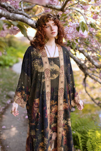 THE MESSENGER OPERA DUSTER KIMONO ROBE-MARKET OF STARS