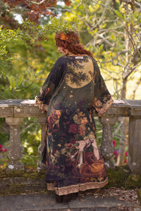 THE MESSENGER OPERA DUSTER KIMONO ROBE-MARKET OF STARS