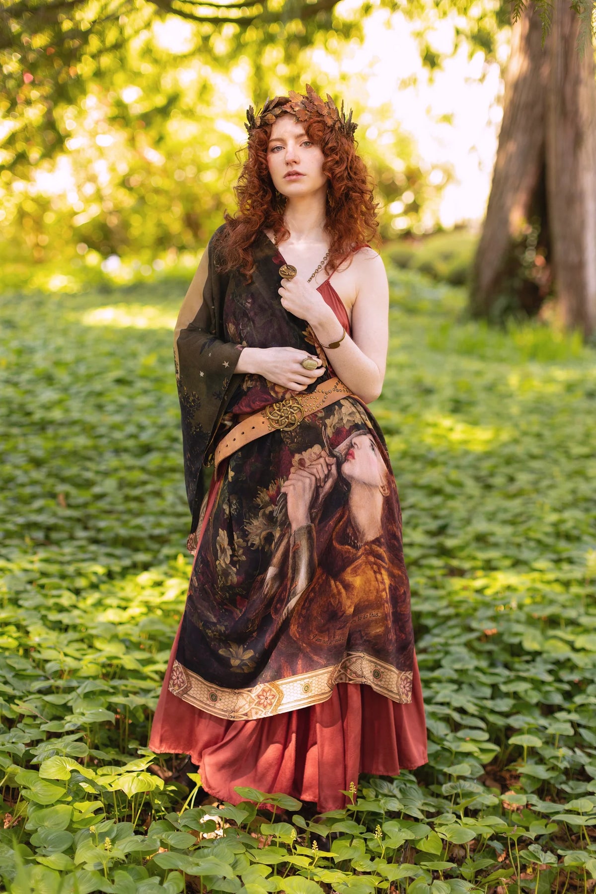 THE MESSENGER BOHEMIAN BAMBOO SCARF-MARKET OF STARS
