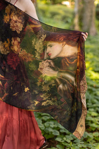 THE MESSENGER BOHEMIAN BAMBOO SCARF-MARKET OF STARS