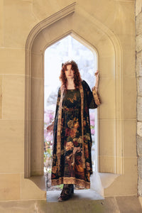 THE MESSENGER BOHEME SLIP DRESS-MARKET OF STARS