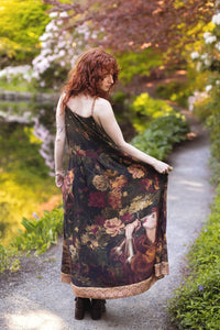 THE MESSENGER BOHEME SLIP DRESS-MARKET OF STARS