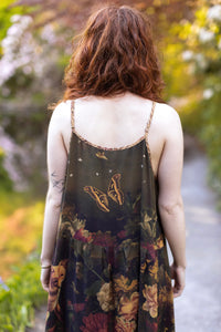 THE MESSENGER BOHEME SLIP DRESS-MARKET OF STARS