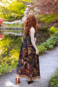 THE MESSENGER BOHEME SLIP DRESS-MARKET OF STARS
