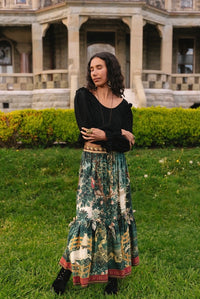 WILDHEART ATELIER SKIRT-MARKET OF STARS